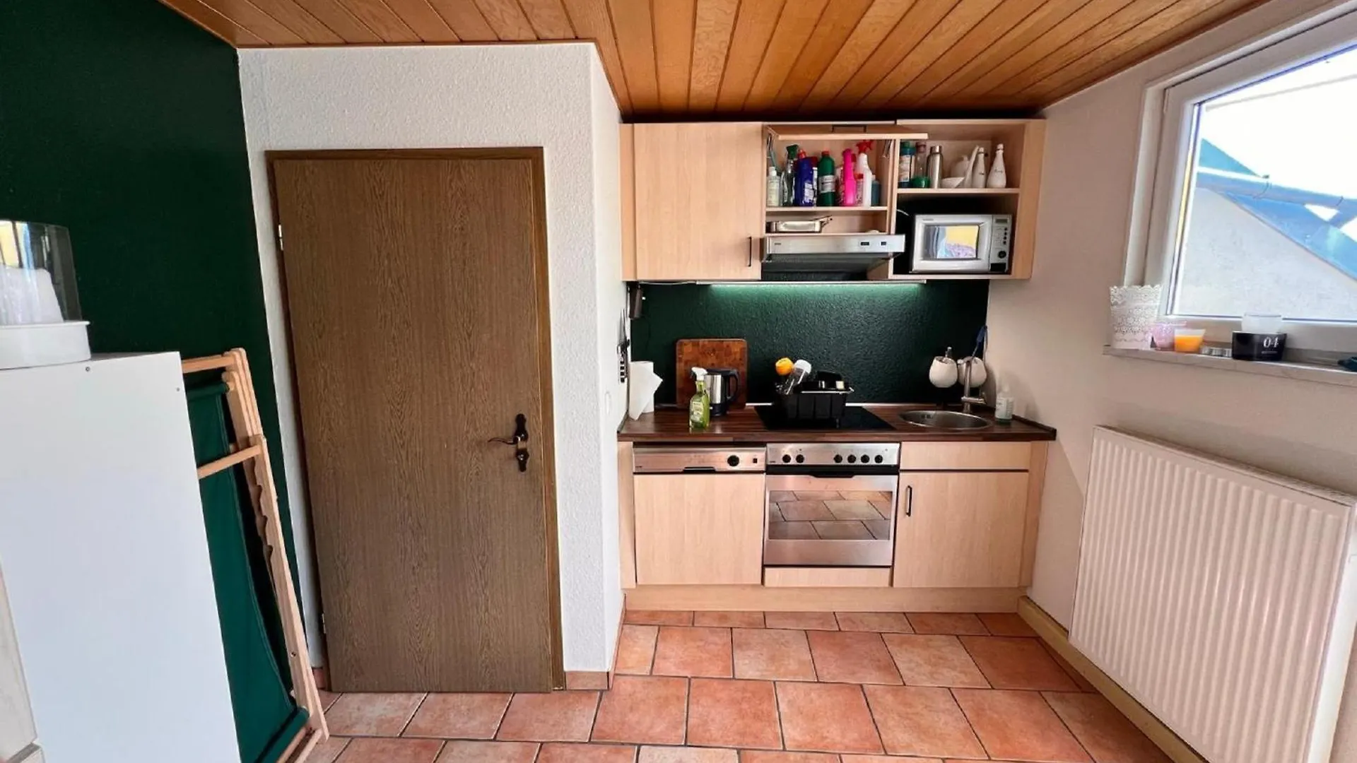 Ferienwohnung Spitzenberger Furth im Wald Apartment